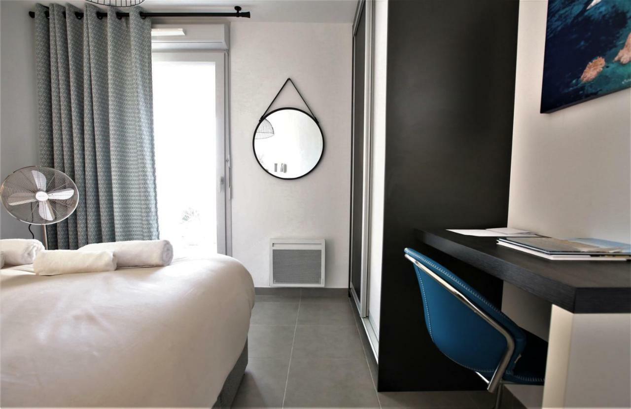 L'Appartement Du Palais Longchamp Marseilles Exterior foto